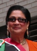 Prime Minister Kamla Persad-Bissessar