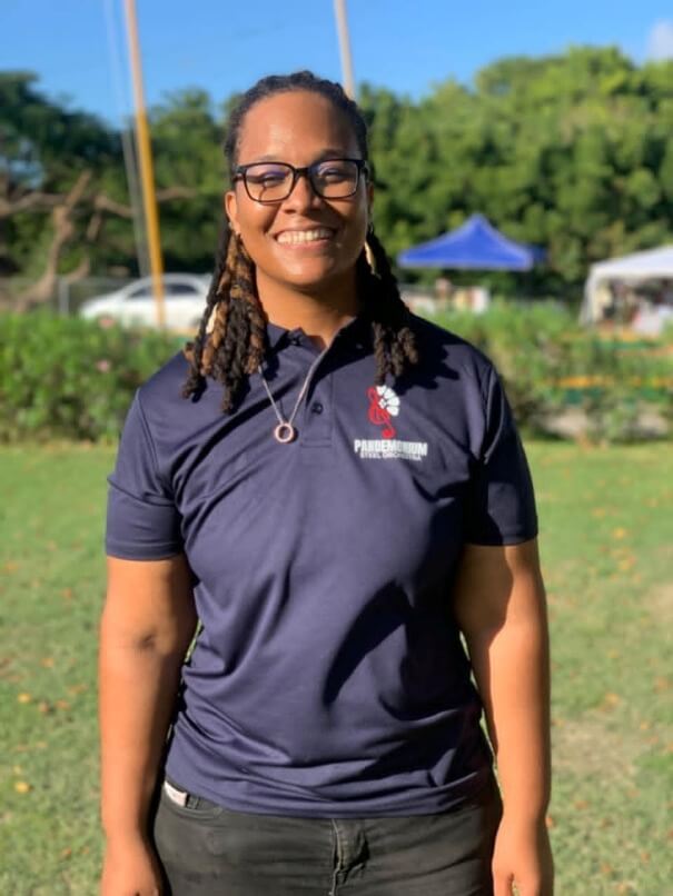 Dr. Zahra Lake - Steelband Arranger
