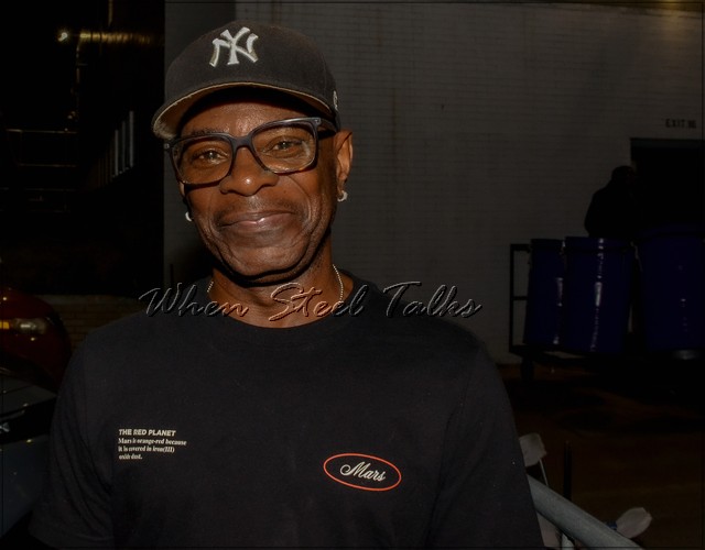 Robert Cadet, Sr. - Steelband Arranger - Grenada