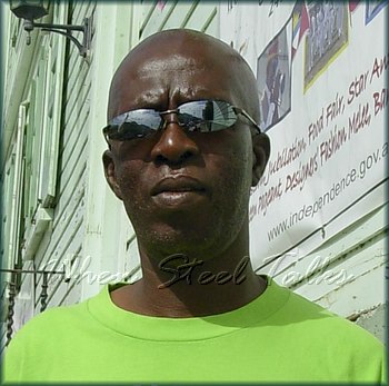 Victor “Babu” Samuel - Steelpan Arranger