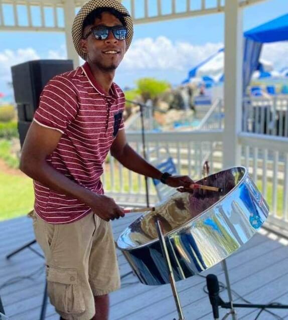 Arranger for Can-Beats SM Steel Orchestra of St. Lucia, Jesse Nurse