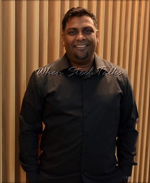 Amrit Samaroo - Champion Steelband Arranger