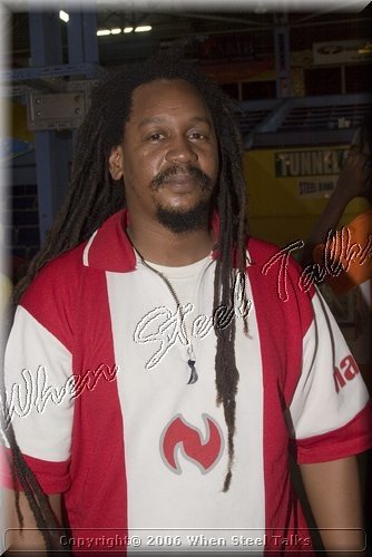 Brian Villafana - Steelpan Arranger