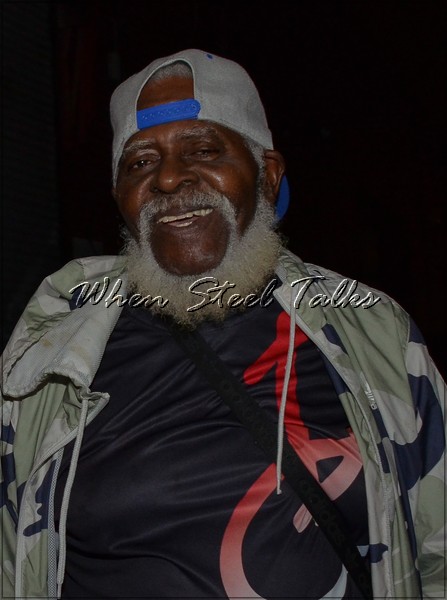 Carlton “Zanda” Alexander - Steelband Arranger