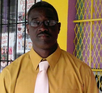Curtis Betaudier - Steelpan Arranger 