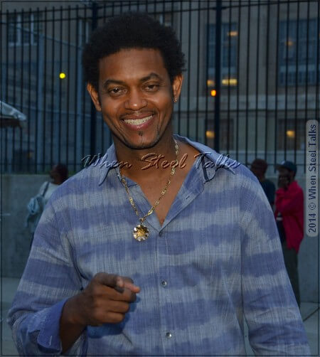 Dane Gulston - Steelpan Arranger