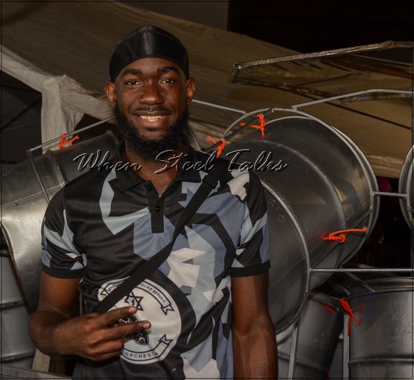 Dejean Cain - Steelpan Music Arranger