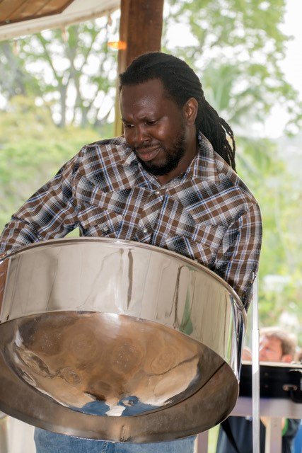Kyshon Frith - Steelband Arranger