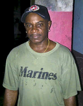 Robert Cadet - Steelpan Arranger - Grenada