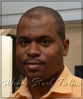 Junior Steelband Panorama arranger Kygel Benjamin