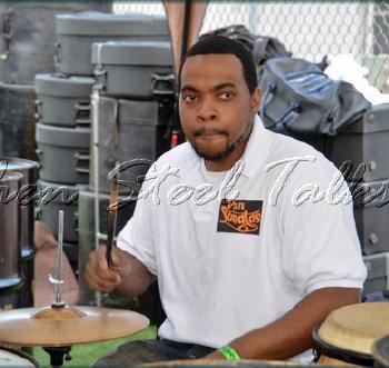 Joshua McPherson - Steelpan Arranger