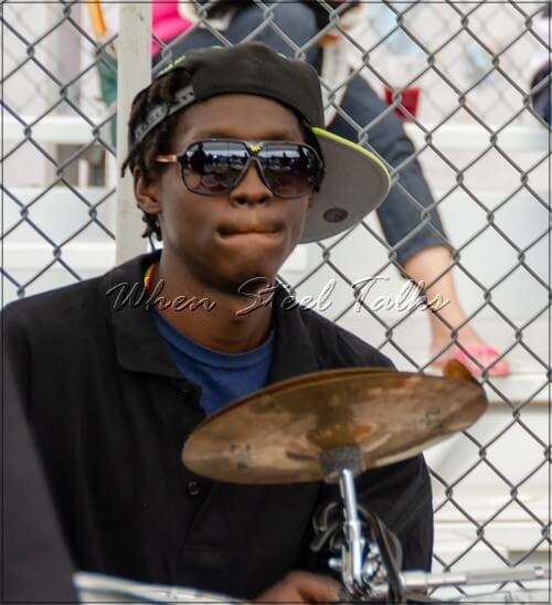 Keith Marcelle Jr. - Steelpan Arranger