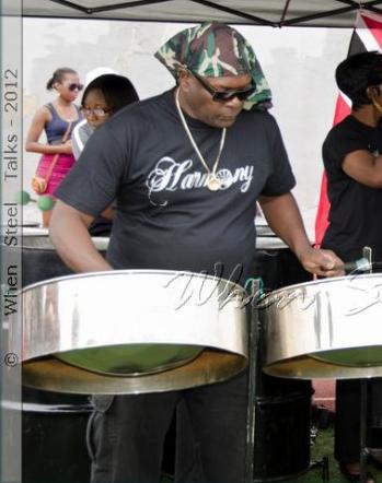 Michael Joseph - Steelpan Arranger