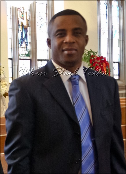 Roger Greenidge - Steelband Arranger, Educator and Performing Artist
