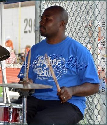 Tichard Chapman - Steelband Arranger