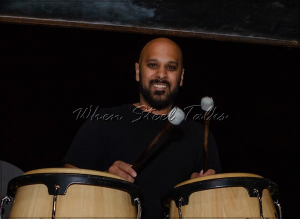 Tristan Japsi - Steelpan Arranger