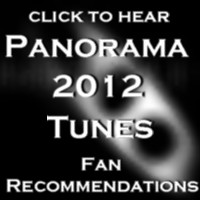 Recommend the best tunes for Panorama 2012