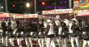 Siparia Deltones Steel Orchestra