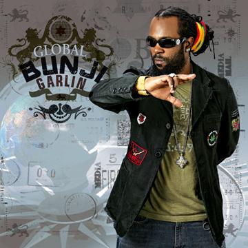 BUNJI GARLIN - Pan and Soca