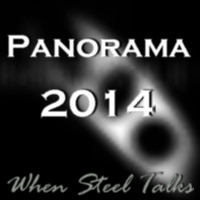 Panorama 2014 When Steel Talks Logo