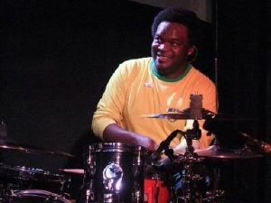 Drummer Tony Mason