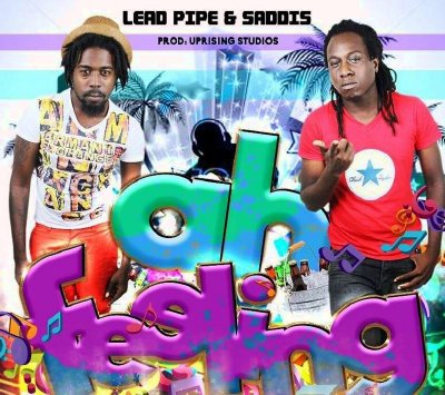 Lead Pipe and Saddis