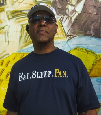 Roland A. Barnes aka Trinirollo