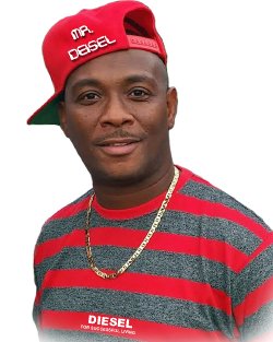 Colin “The Diesel” Jackman