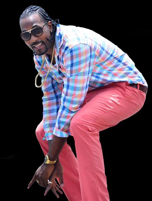 Damian "Hypasounds" Etienne