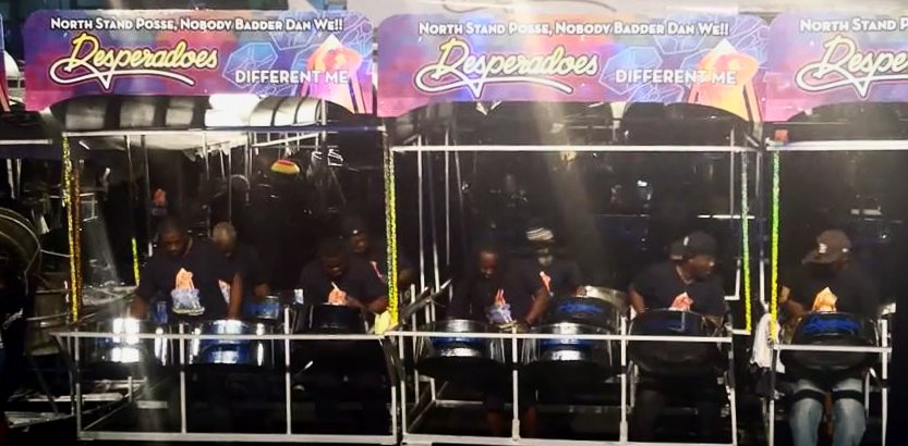 Desperadoes Steel Orchestra