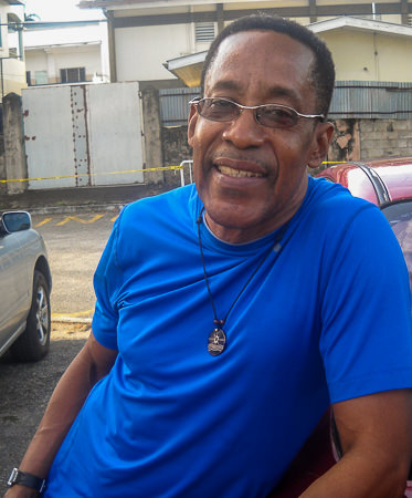 Errol “Bally” Ballantyne