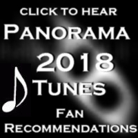 Recommend the best tunes for Panorama 2018