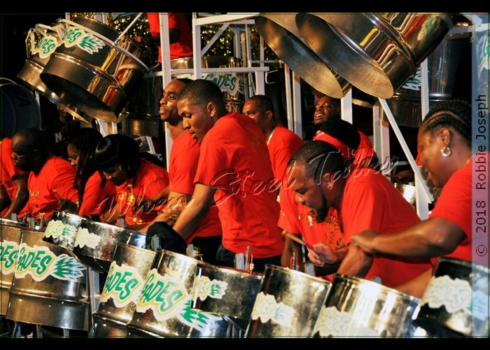 Renegades Steel Orchestra