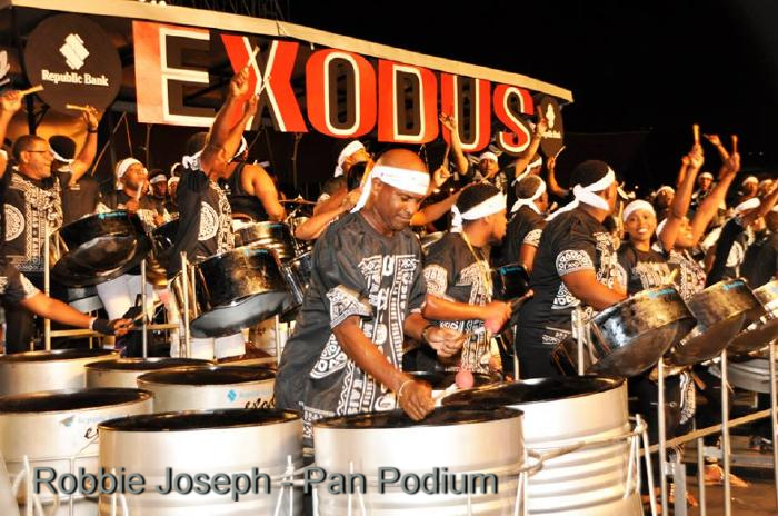 Exodus Steel Orchestra