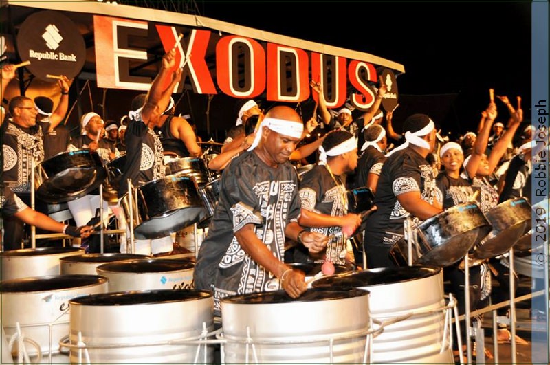 Exodus Steel Orchestra - 2019 Panorama Semi Finals