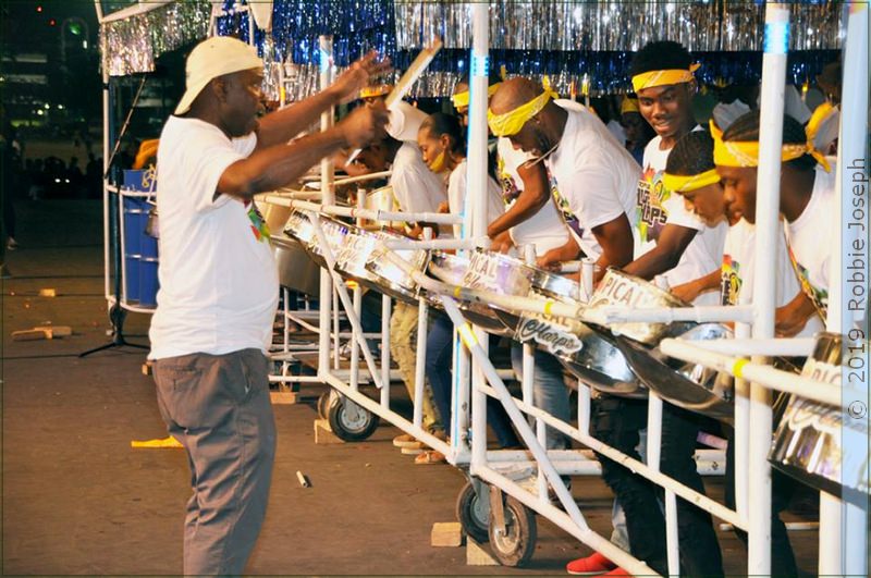 Topical Angel Harps Steel Orchestra - 2019 Panorama Semi Finals