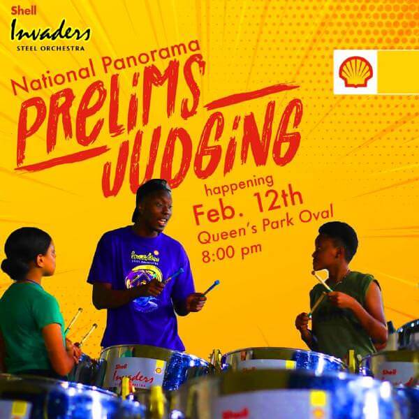 Invaders Steel Orchestra