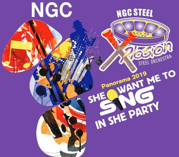 Steel Xplosion in the preliminary rounds of the National Panorama Medium Category