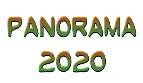 Steelband Panorama 2020 logo