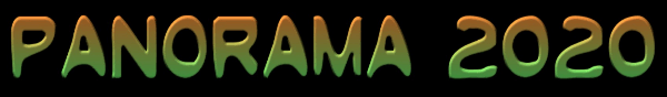 Panorama 2020 logo