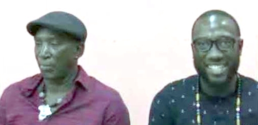 Earl Brooks Sr. & Earl Brooks Jr.