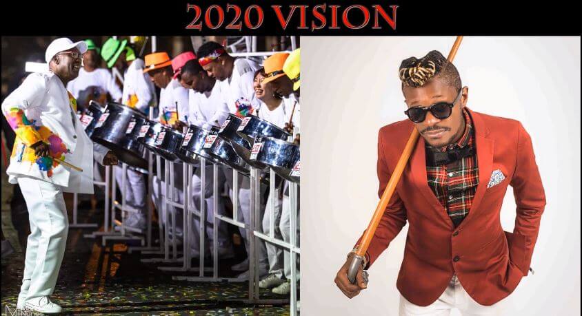 2020 Vision - susng by Olatunji Yearwood