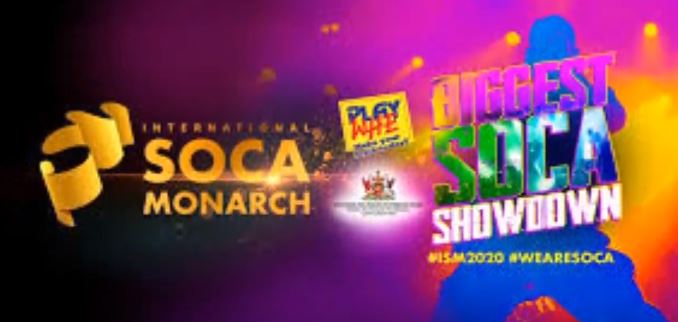 International Soca Monarch Finals 2020 in Trinidad & Tobago