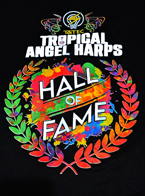Tropical Angel Harps 2023