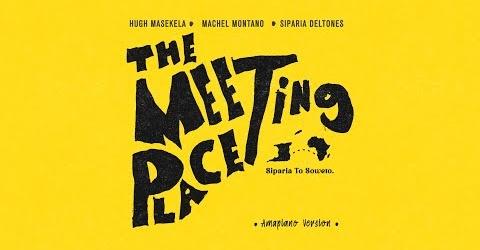 The Meeting Place - Hugh Masekela x Machel Montano x Siparia Deltones