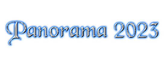 Steelband Panorama 2023 logo