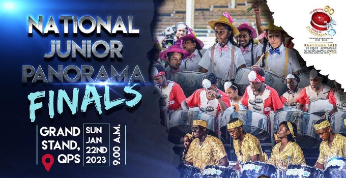 2023 Junior National Panorama Finals