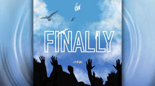 Finally - “V’ghn”