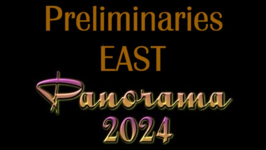 Panyard preliminaries - East: Order of Appearance for Medium Steel Orchestras