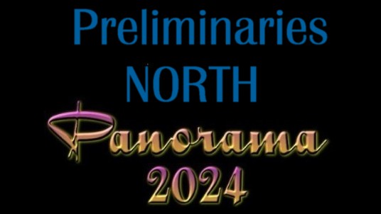Panyard preliminaries - North: Order of Appearance for Medium Steel Orchestras